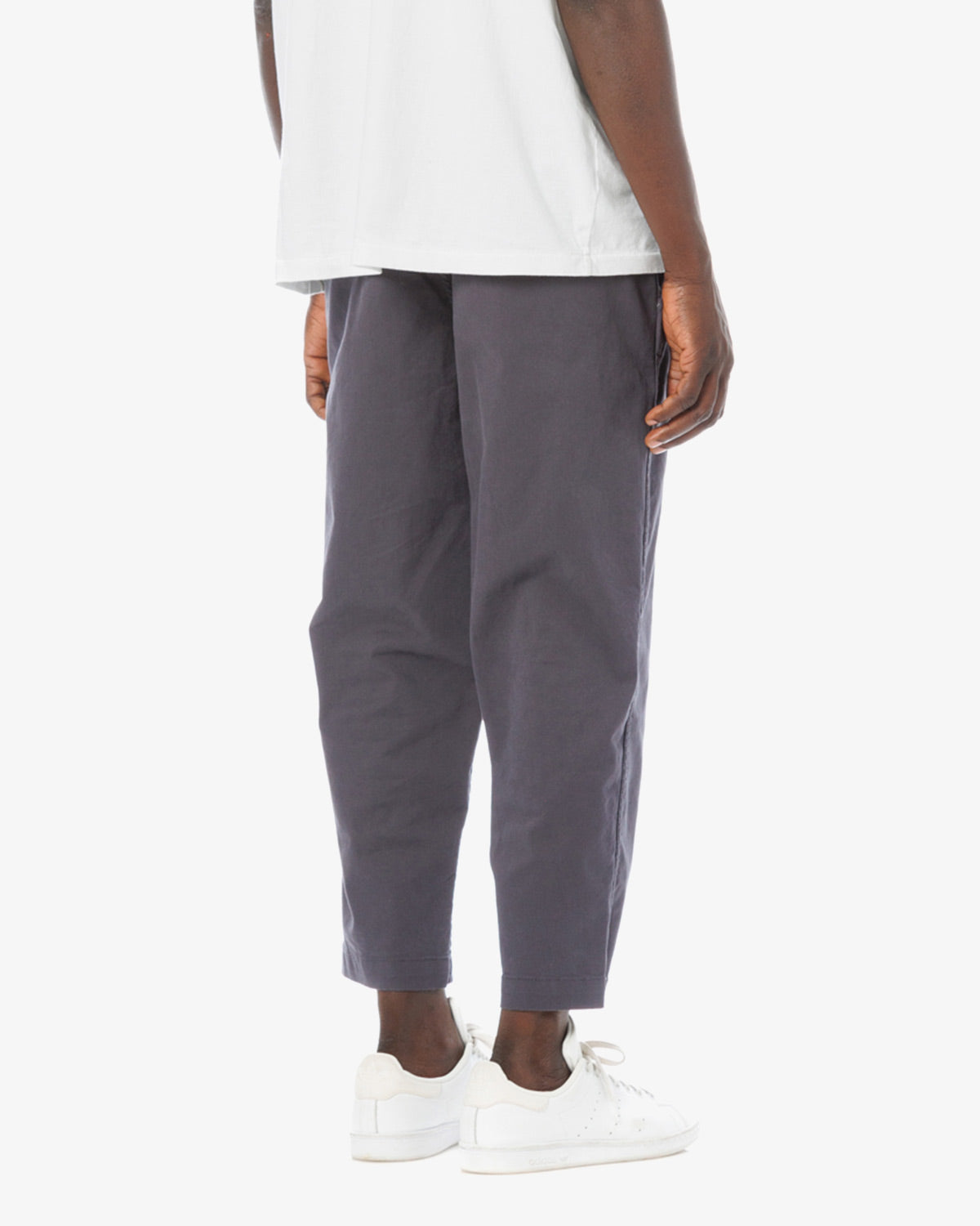 CHINO PANTS - STRETCH ANKLE CUT