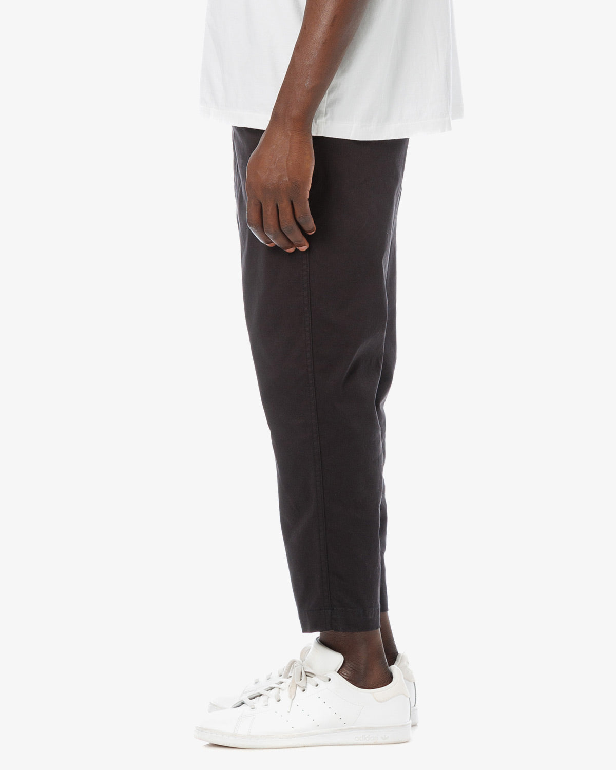 CHINO PANTS - STRETCH ANKLE CUT