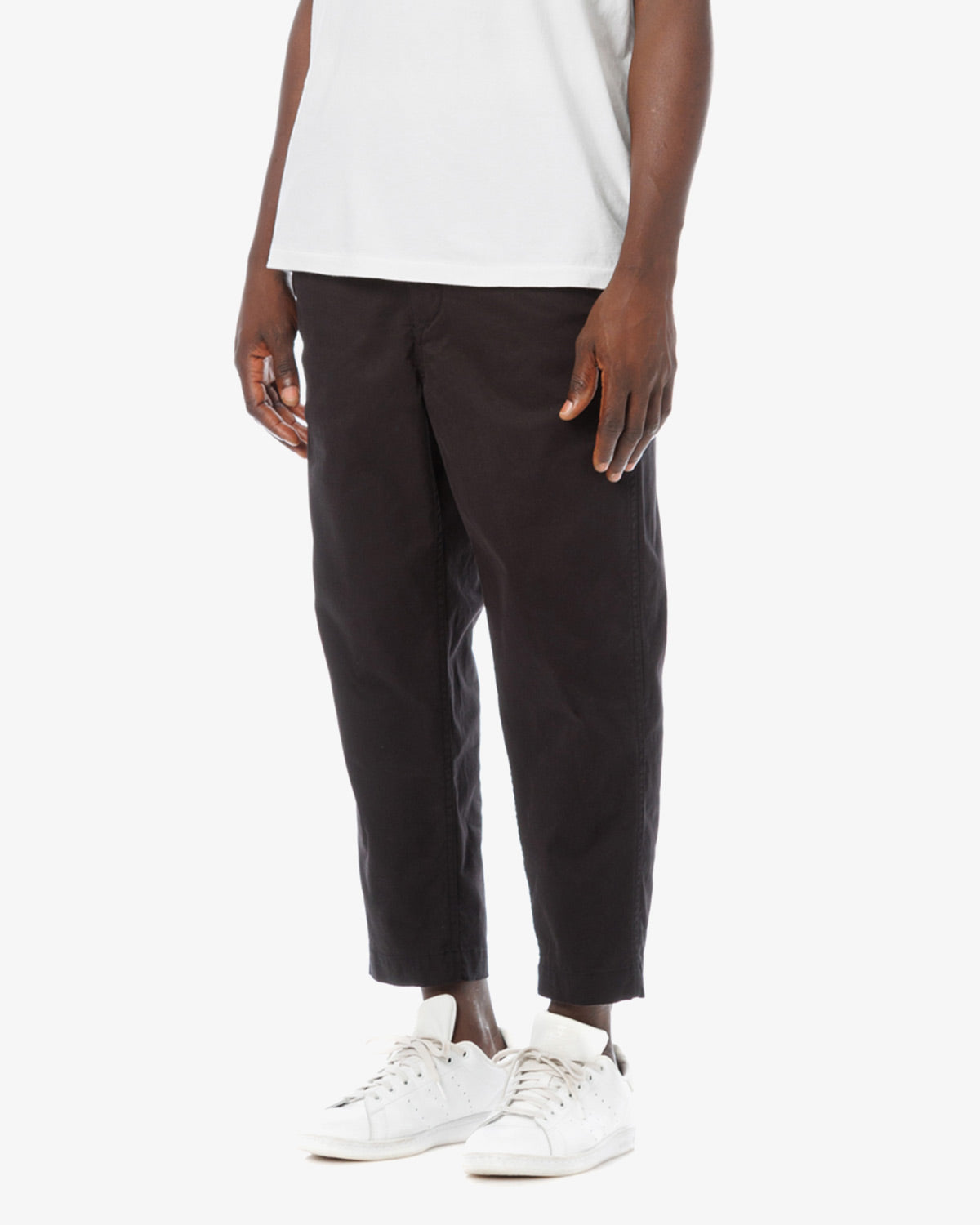 CHINO PANTS - STRETCH ANKLE CUT