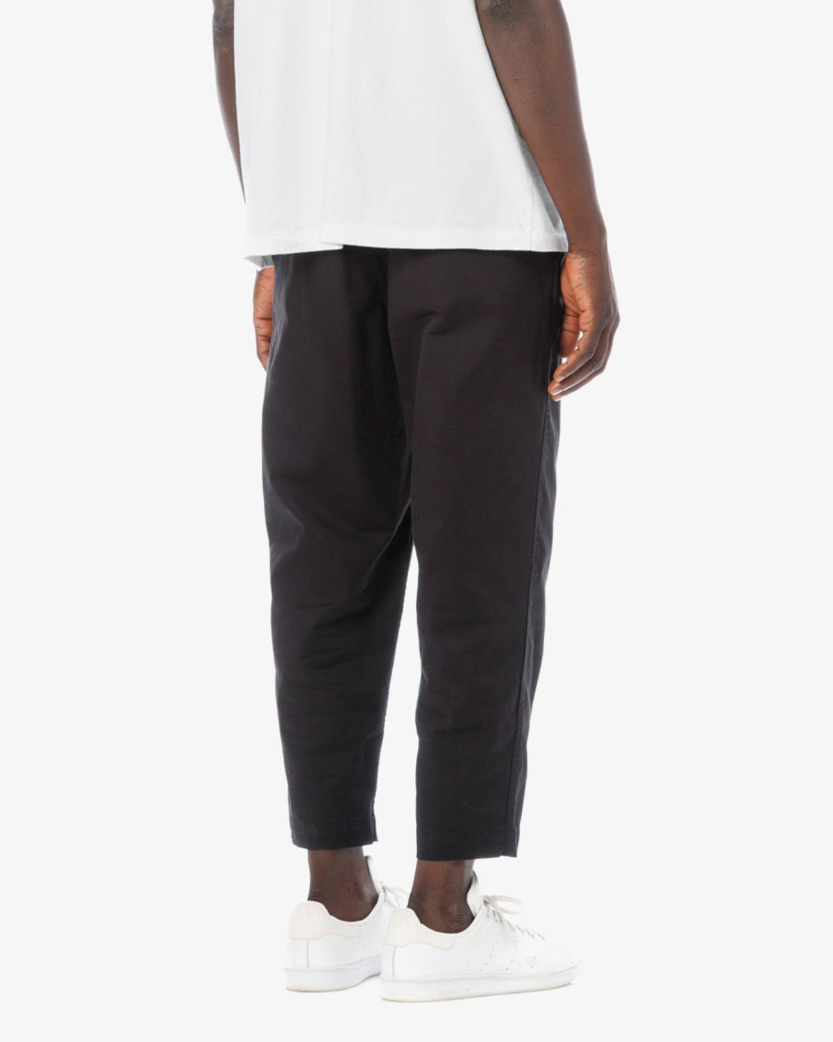 CHINO PANTS - STRETCH ANKLE CUT