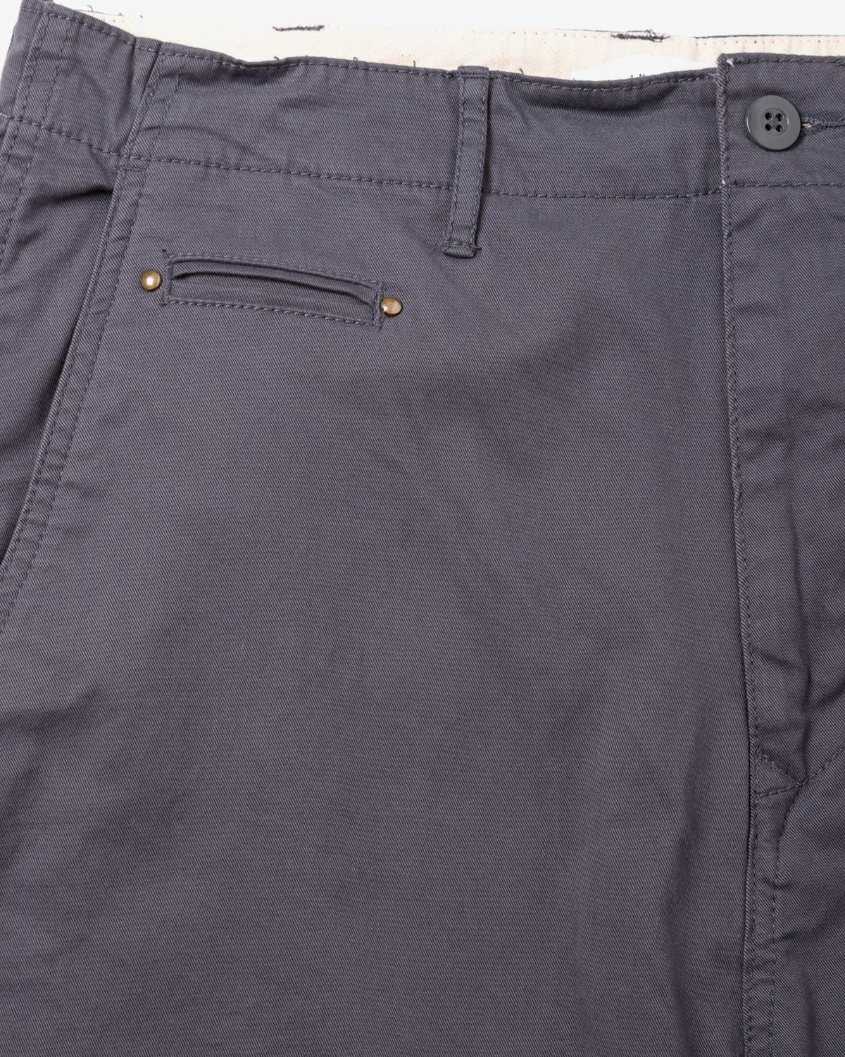 CHINO PANTS - STRETCH EASY FIT TAPERED