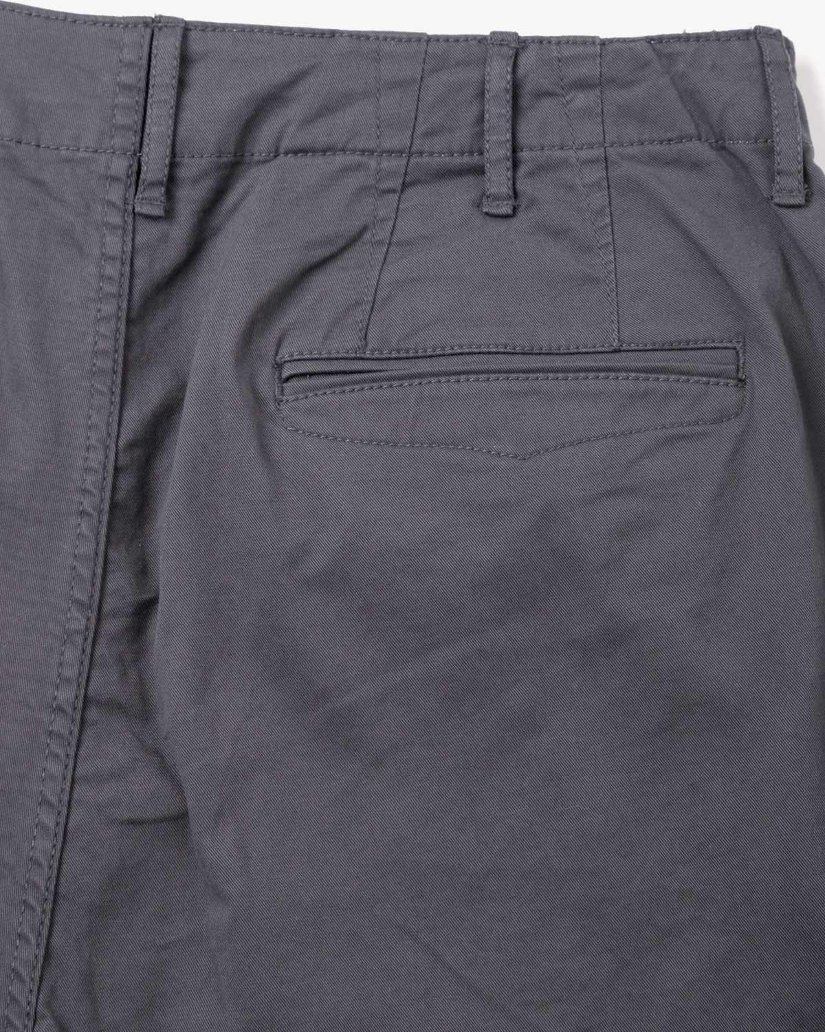 CHINO PANTS - STRETCH EASY FIT TAPERED