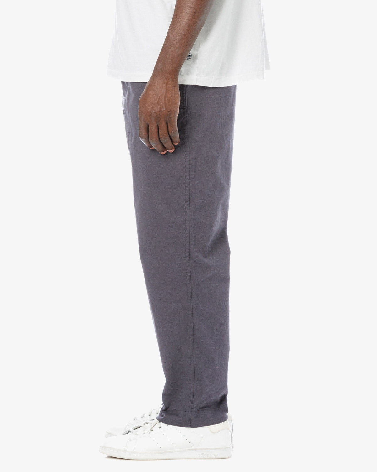 CHINO PANTS - STRETCH EASY FIT TAPERED