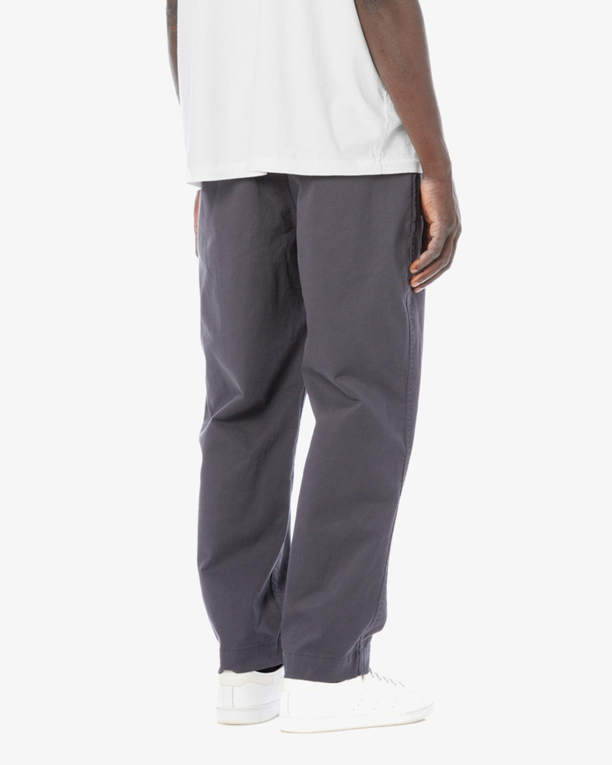 CHINO PANTS - STRETCH EASY FIT TAPERED