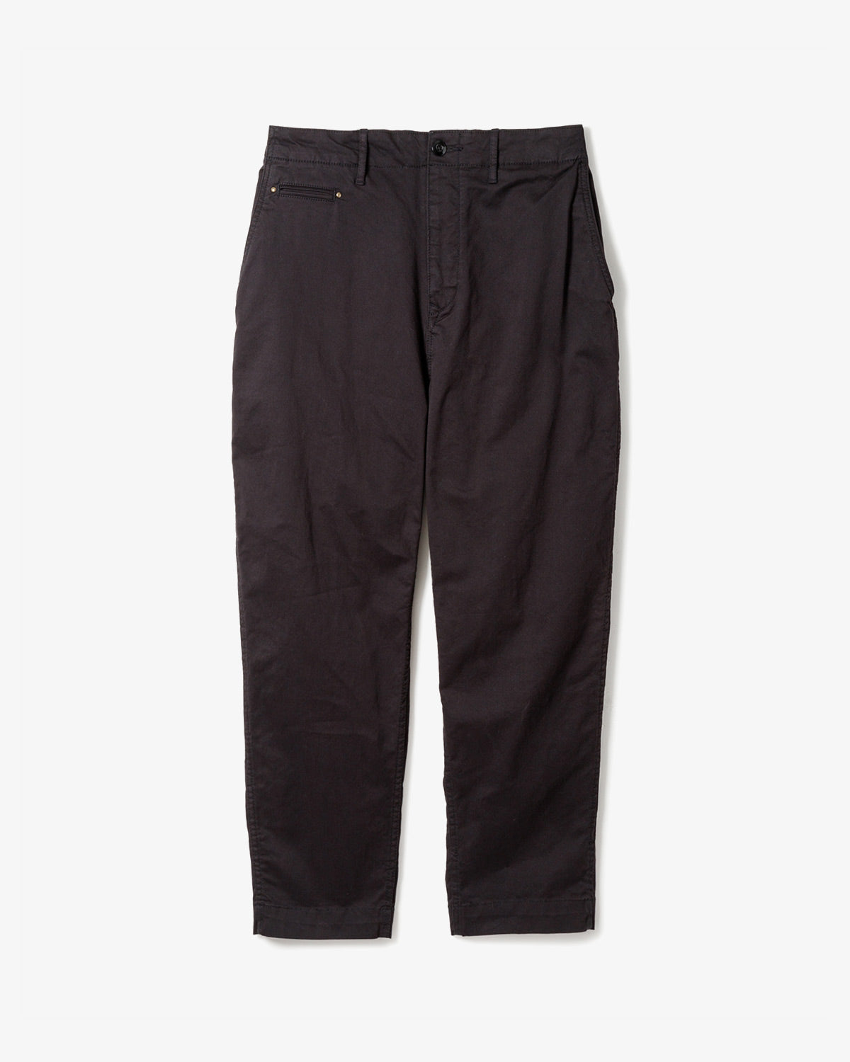 CHINO PANTS - STRETCH EASY FIT TAPERED