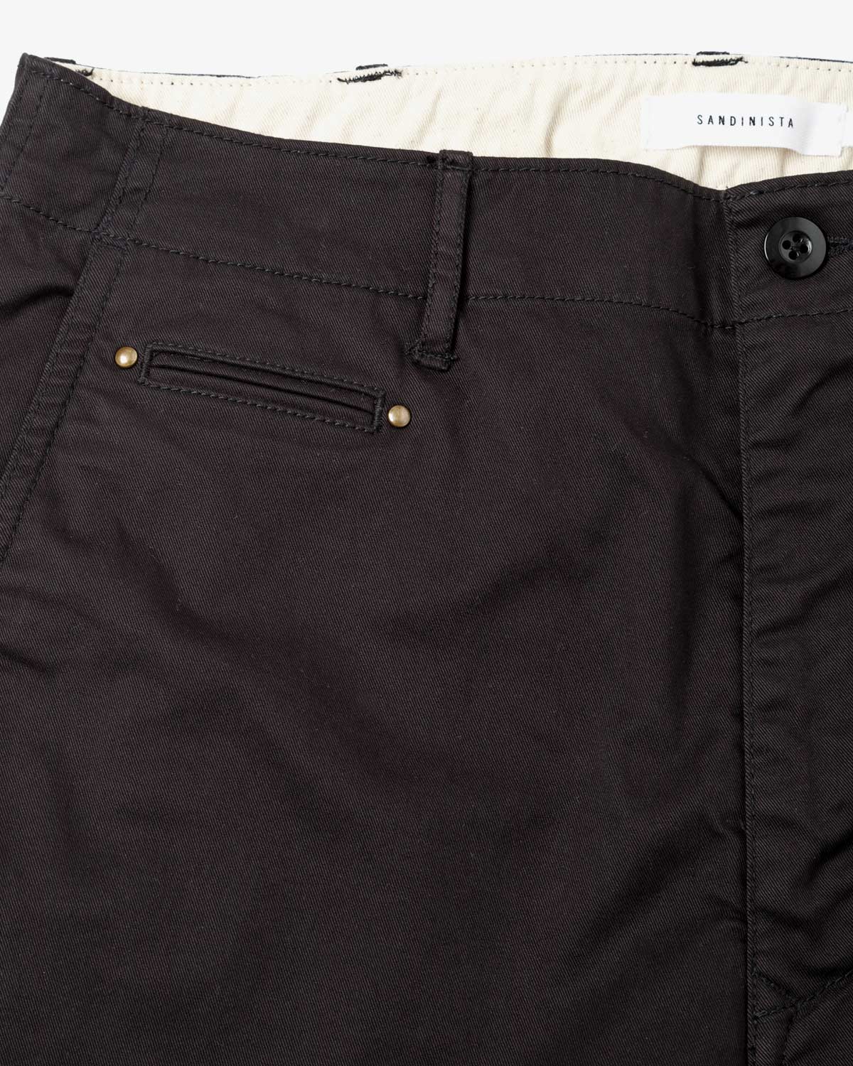 CHINO PANTS - STRETCH EASY FIT TAPERED