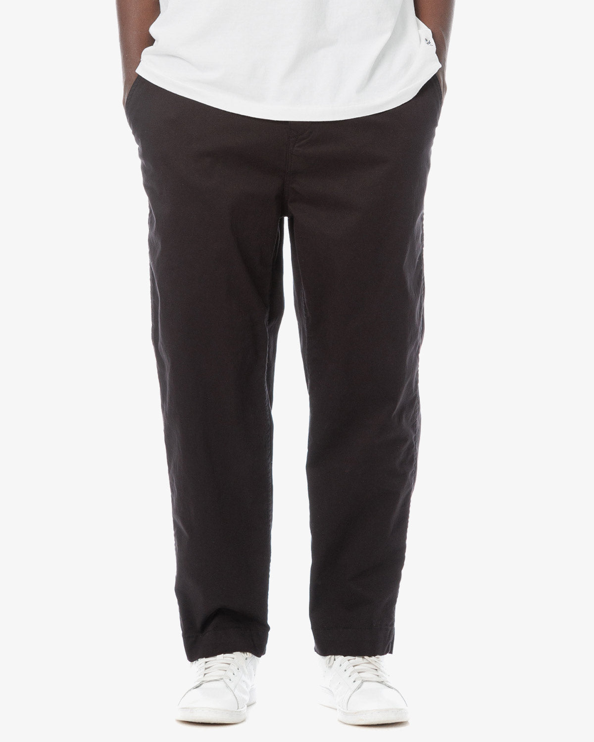 CHINO PANTS - STRETCH EASY FIT TAPERED