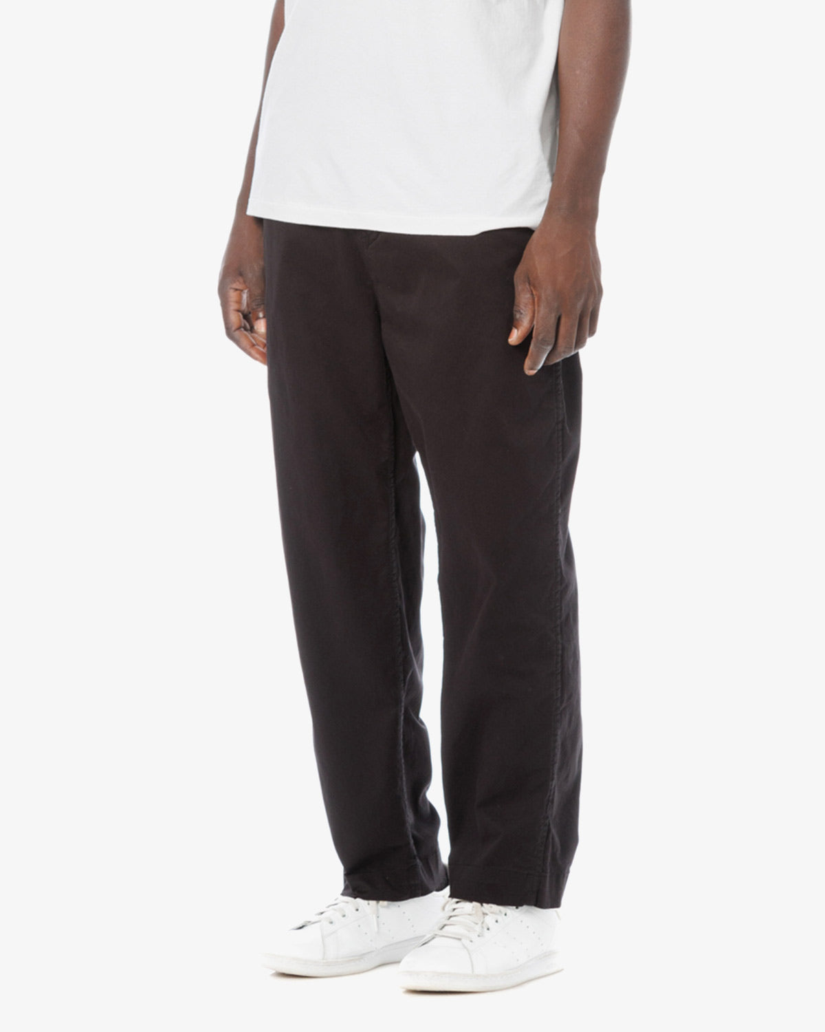 CHINO PANTS - STRETCH EASY FIT TAPERED