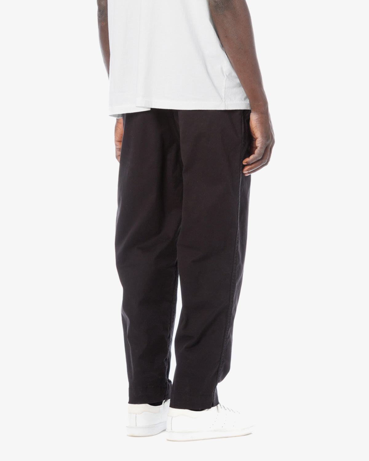 CHINO PANTS - STRETCH EASY FIT TAPERED