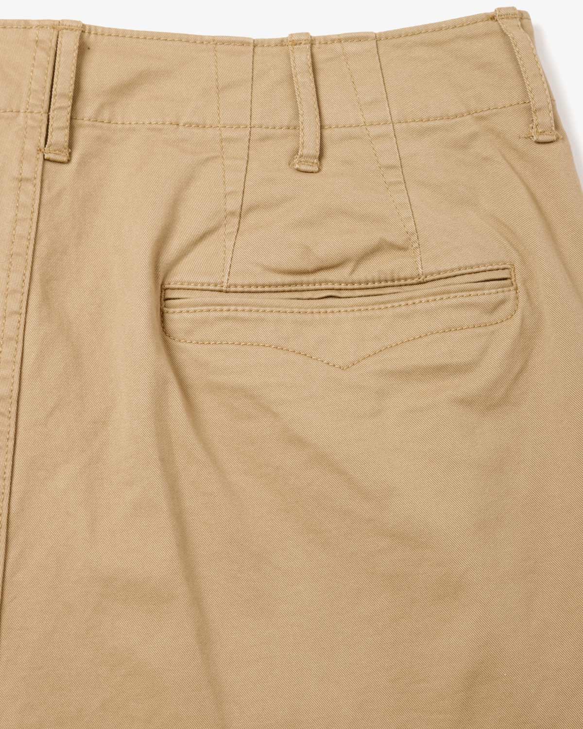 CHINO PANTS - STRETCH EASY FIT TAPERED