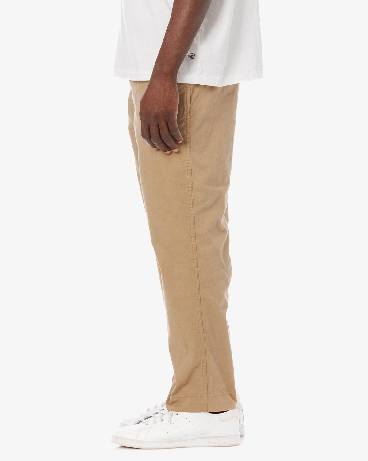 CHINO PANTS - STRETCH EASY FIT TAPERED