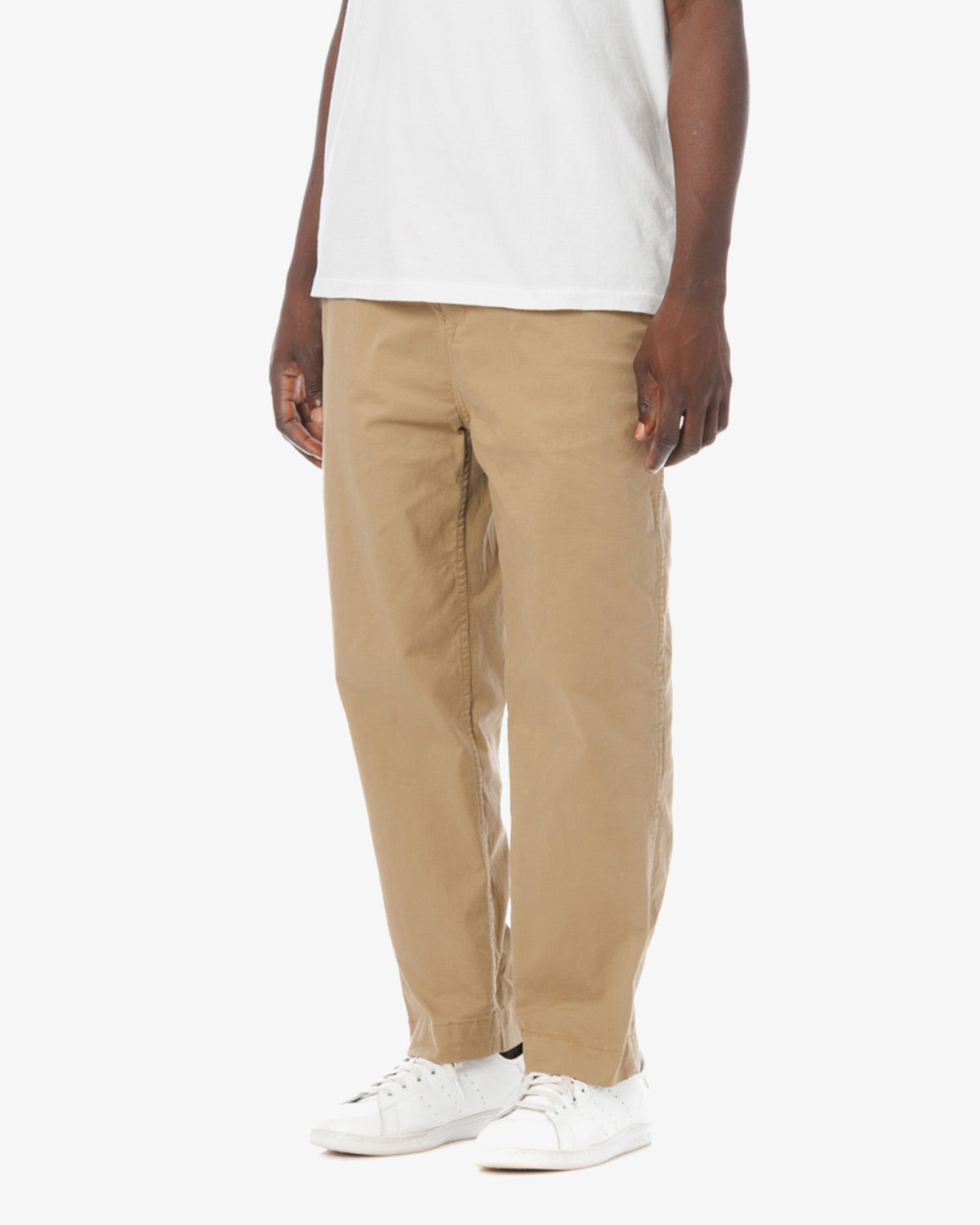 CHINO PANTS - STRETCH EASY FIT TAPERED