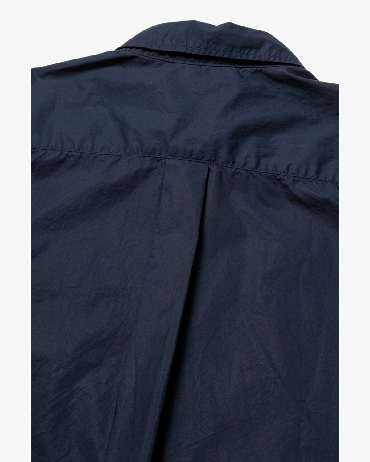 EASY FIT ORGANIC TYPEWRITER SHIRT