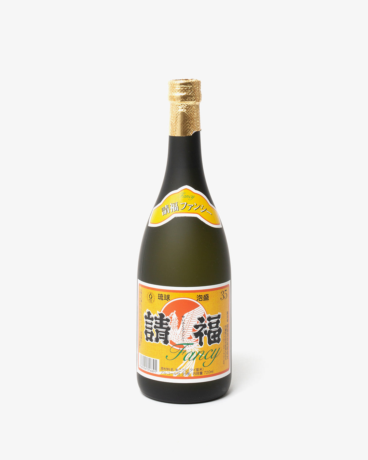 請福 ファンシ― 35度 720ml