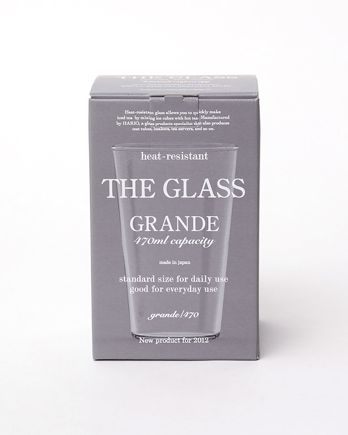 GLASS GRANDE