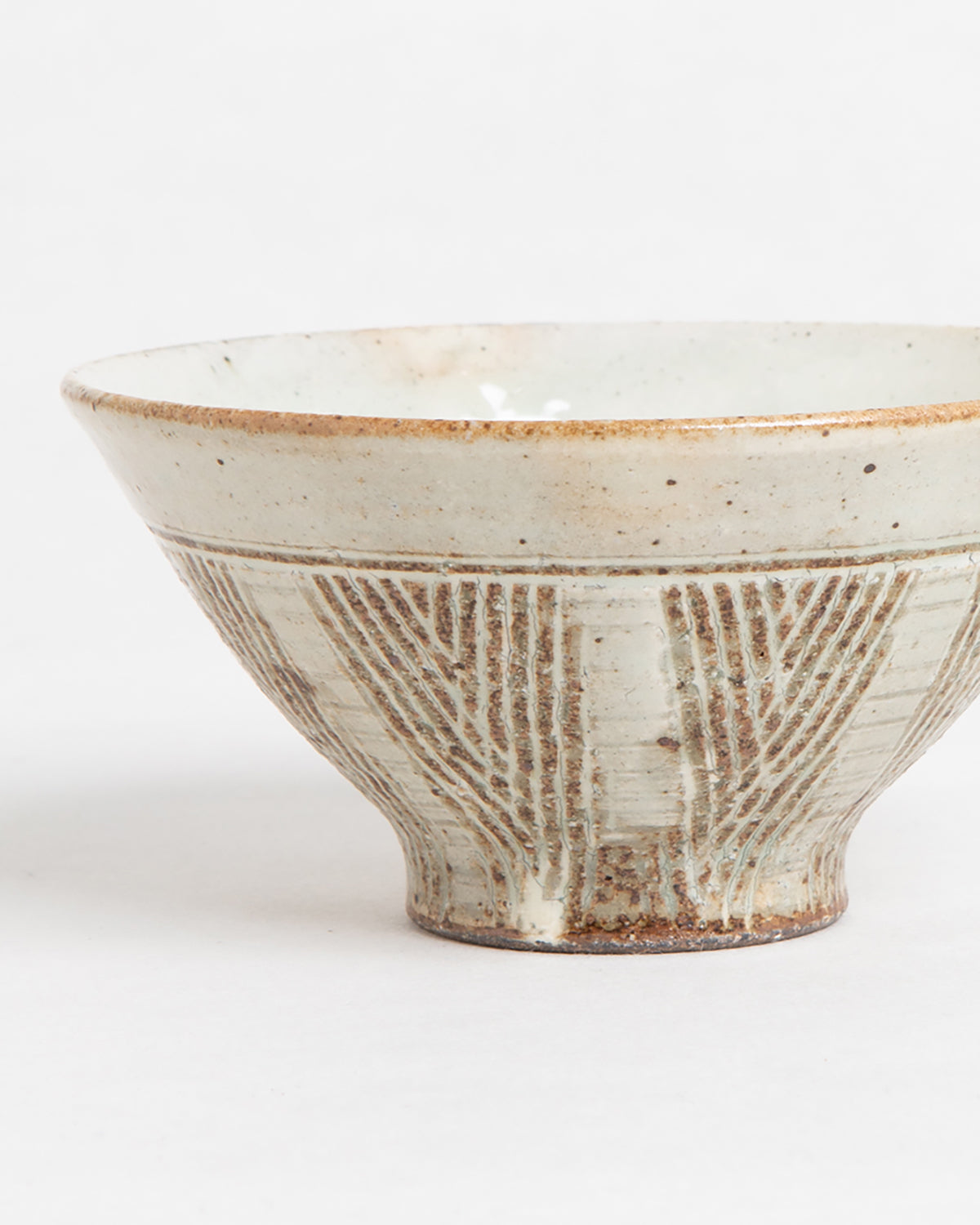 PATTERNED BOWL SMALL