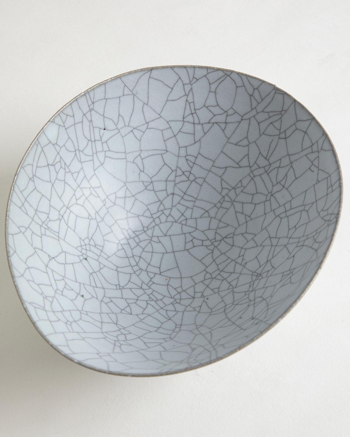 CHARCOAL ELLIPSE LARGE