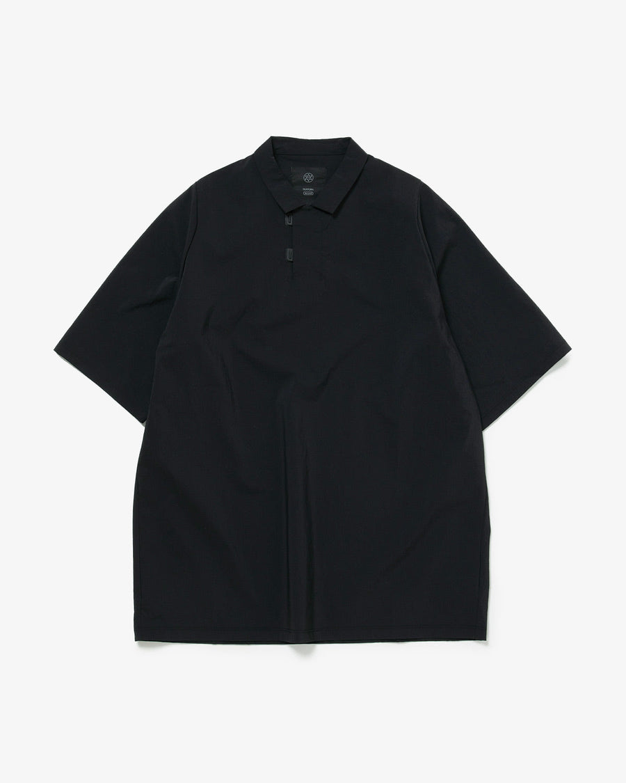 TEATORA capsulesnap polo shirt ポロシャツ 在庫品即日出荷