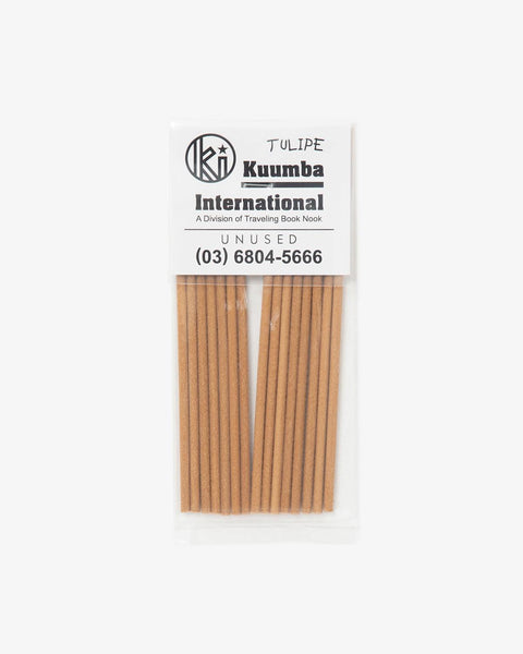 UNUSED×KUUMBA - TULIPE – COVERCHORD