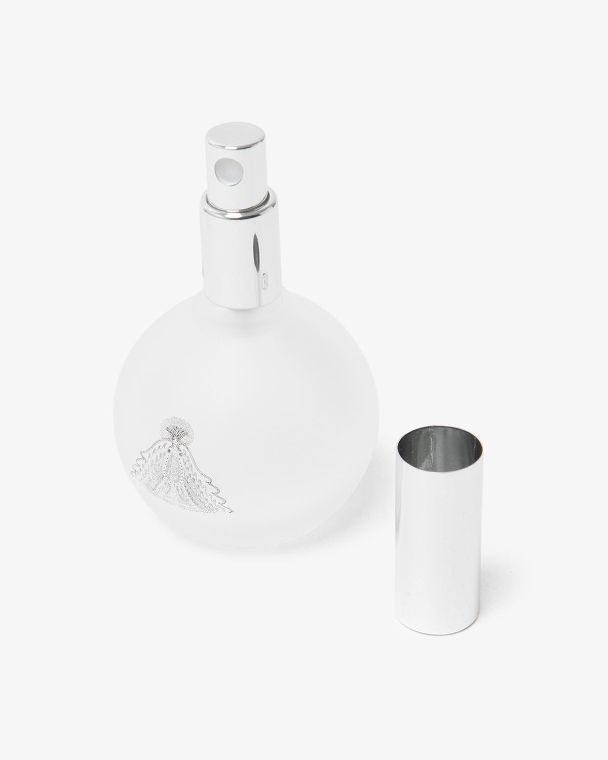 SPRAY GLASS BOTTLE〈io〉