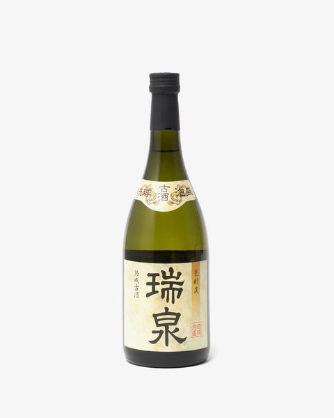 総数1本i?【稀少】 泡盛 瑞泉 古酒 900ml 43度 - 焼酎